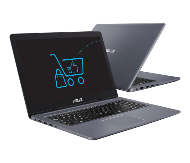 ASUS VivoBook Pro 15 N580VD i5-7300HQ/8GB/1TB GTX1050 - 393011 - zdjęcie